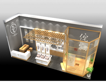 西安廣告設計、西安形象墻設計、西安展覽工廠